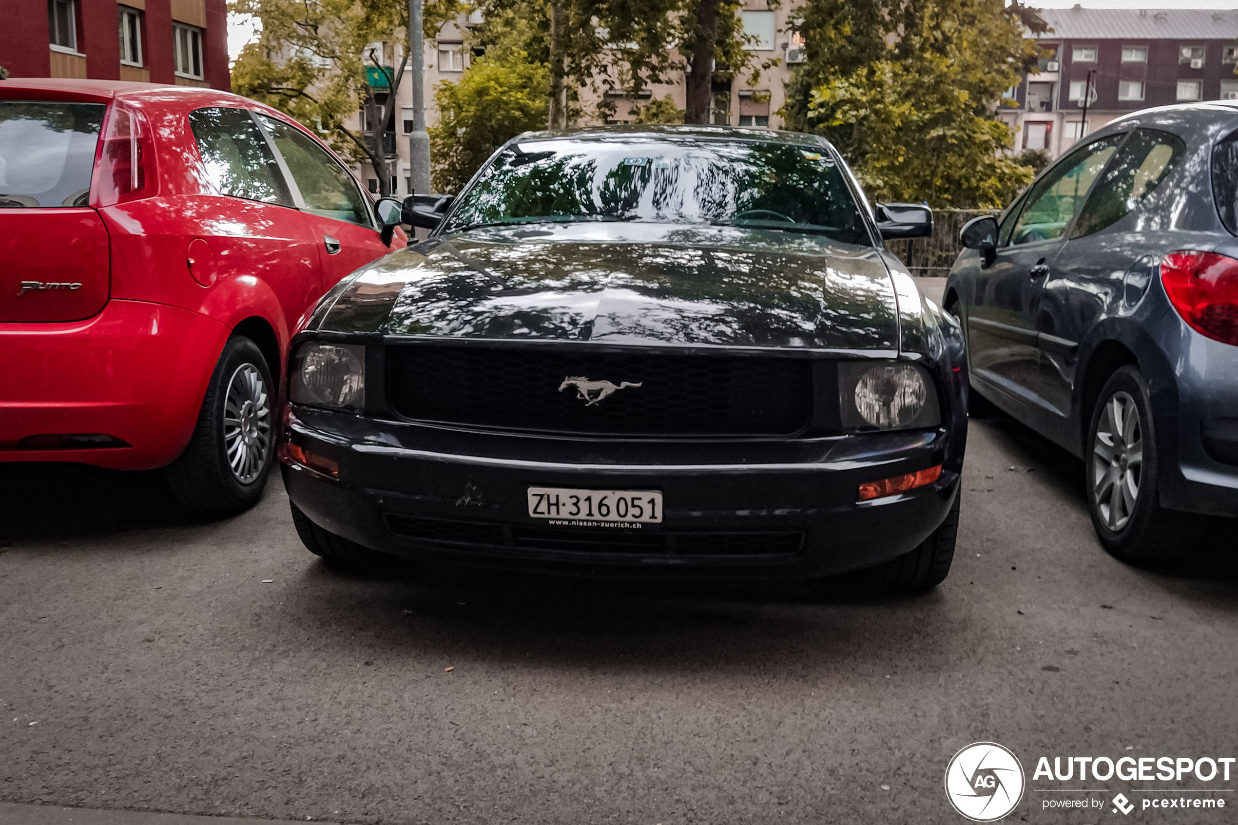 Ford Mustang GT