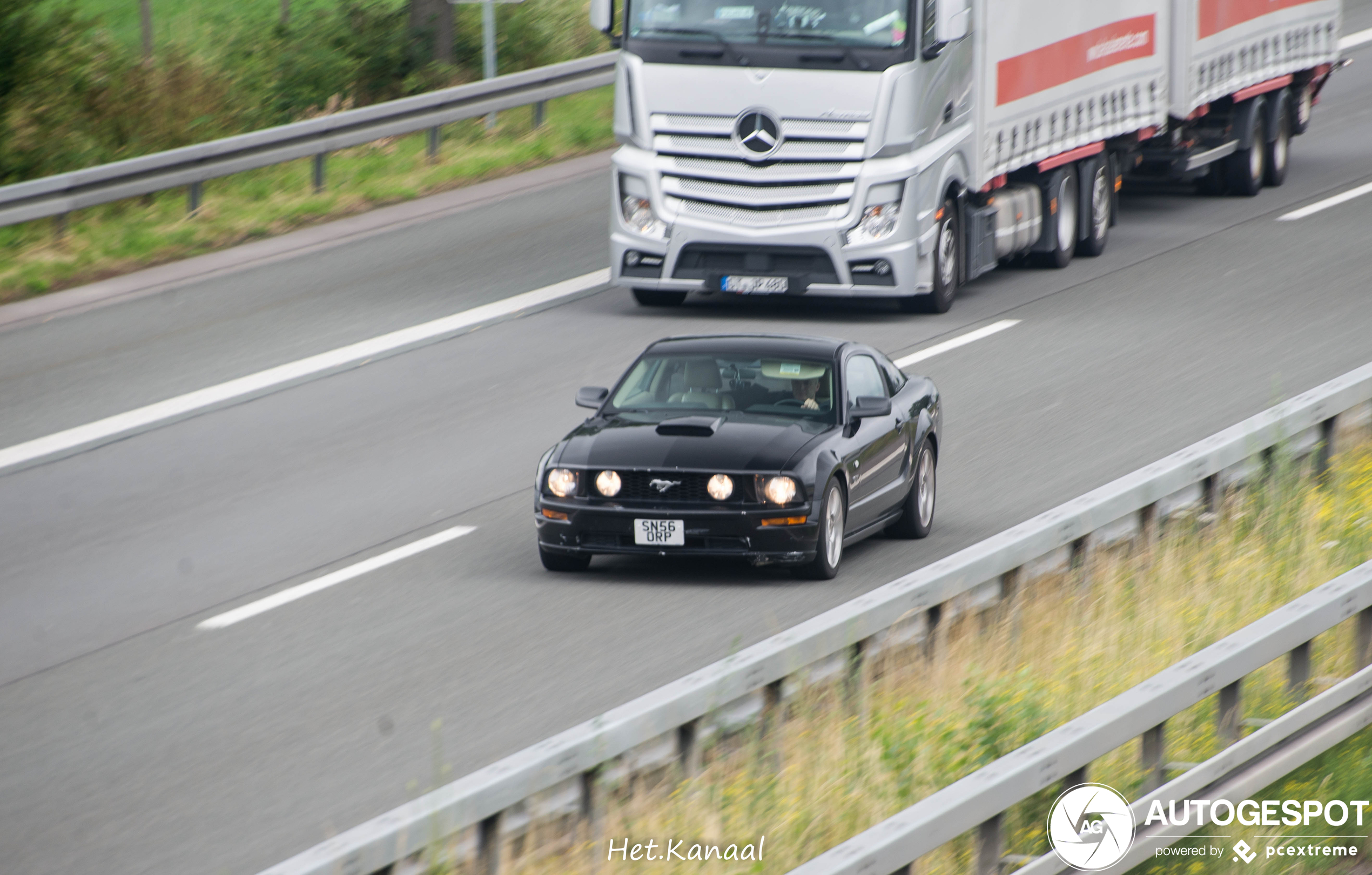 Ford Mustang GT