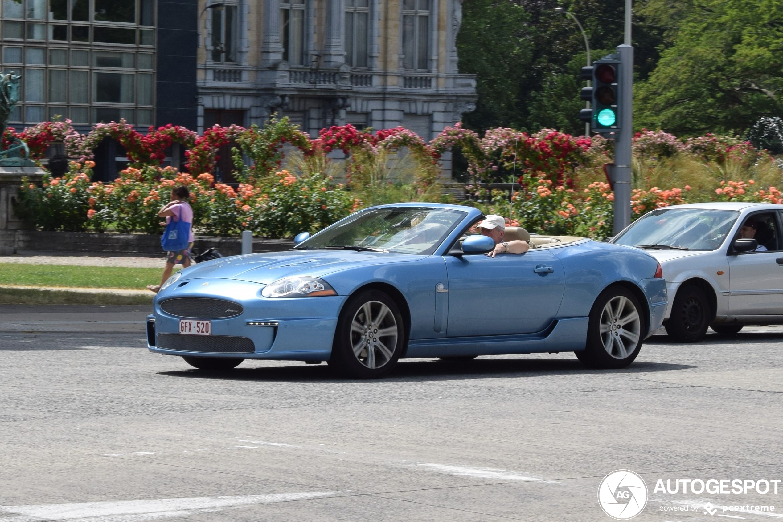 Jaguar Arden XKR Convertible 2006