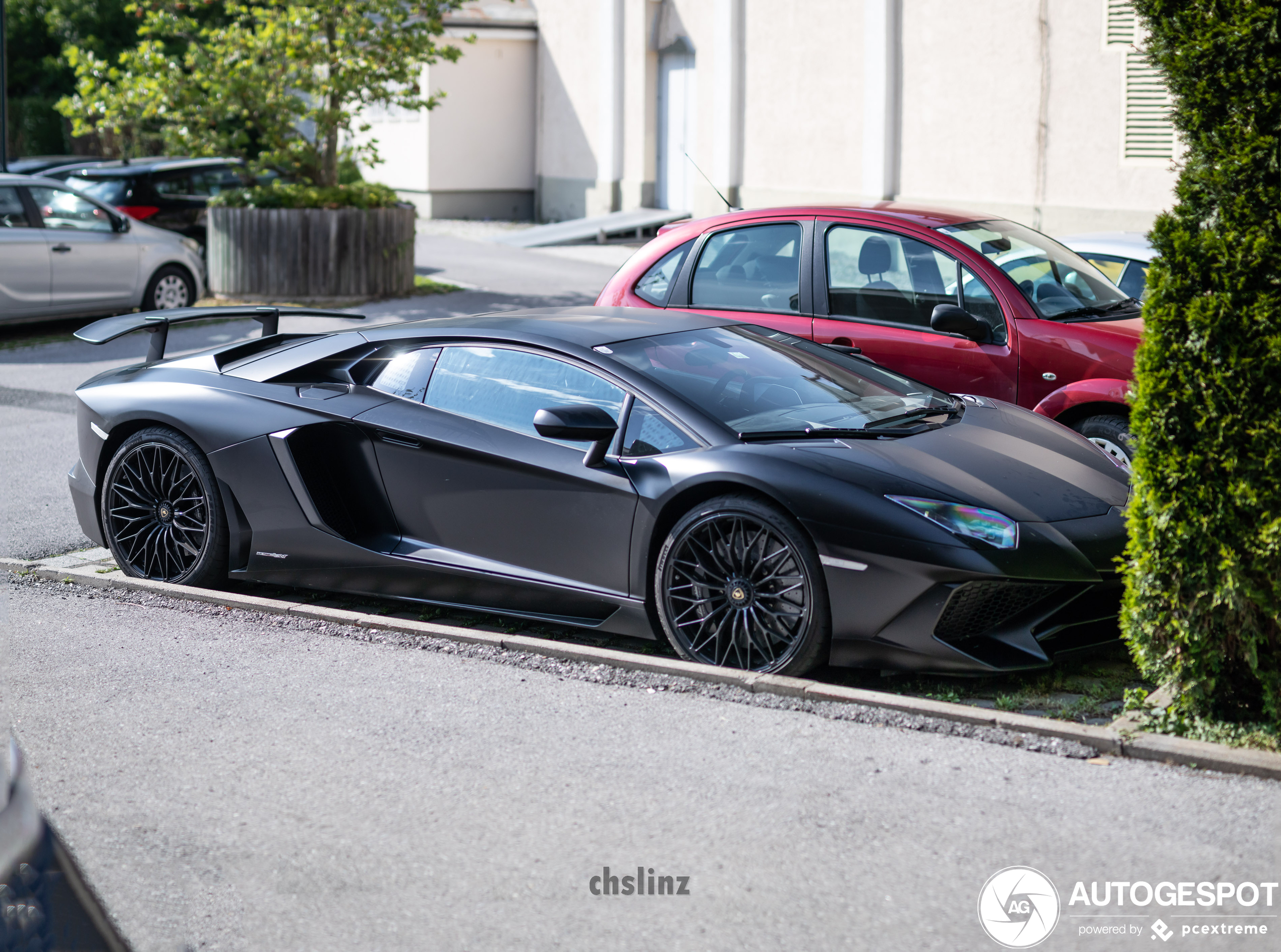 Lamborghini Aventador LP750-4 SuperVeloce