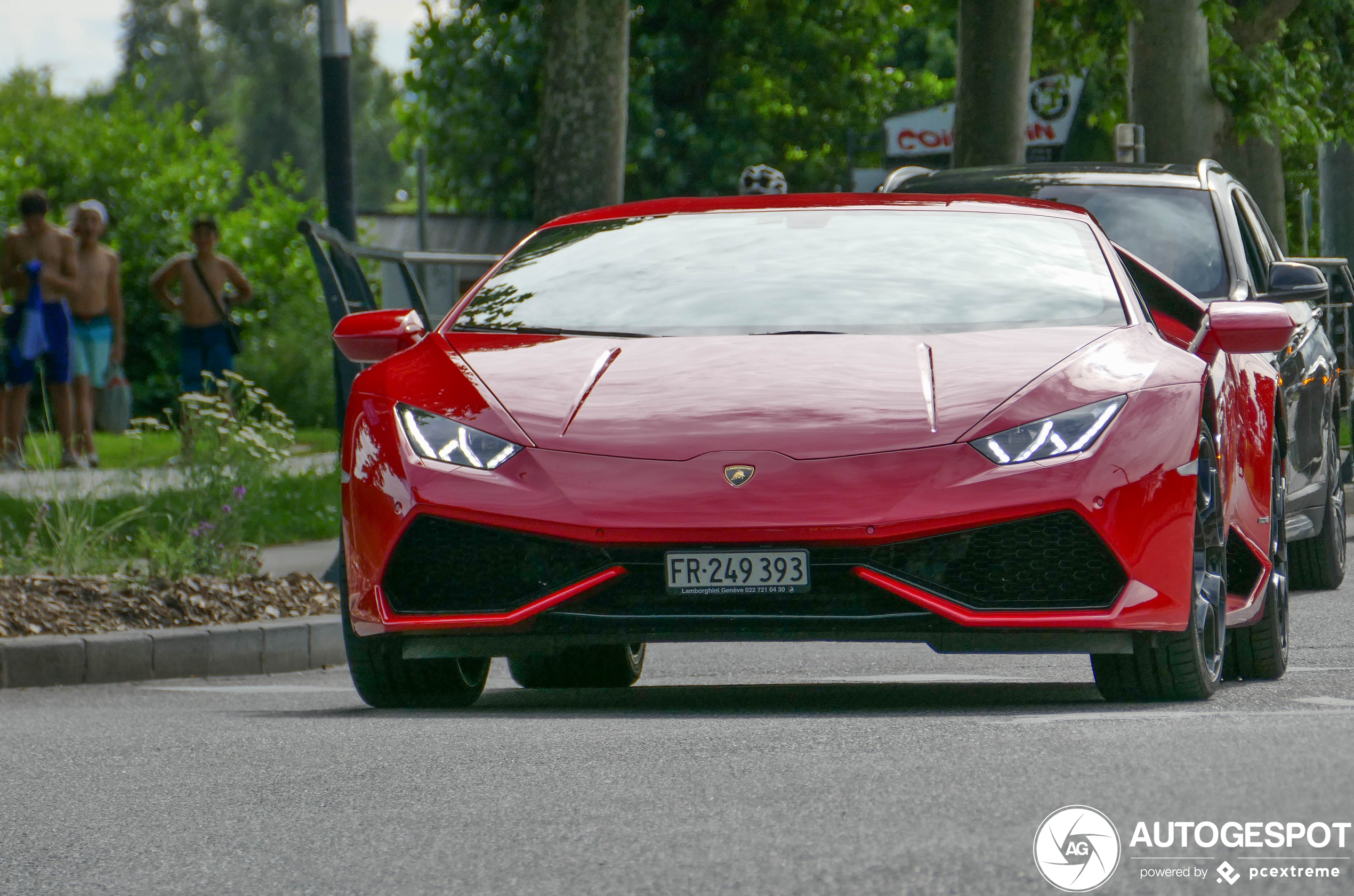 Lamborghini Huracán LP610-4