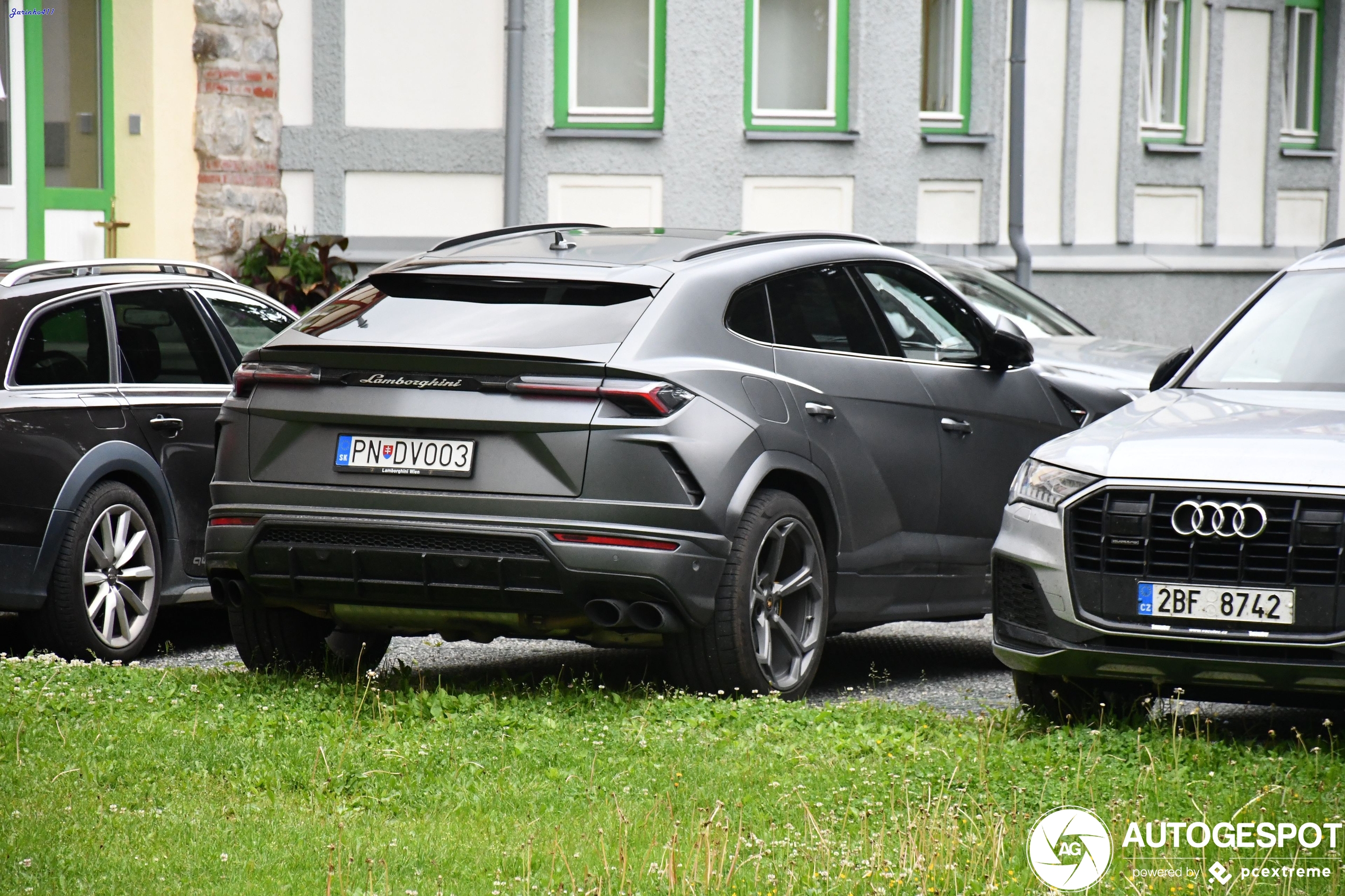 Lamborghini Urus