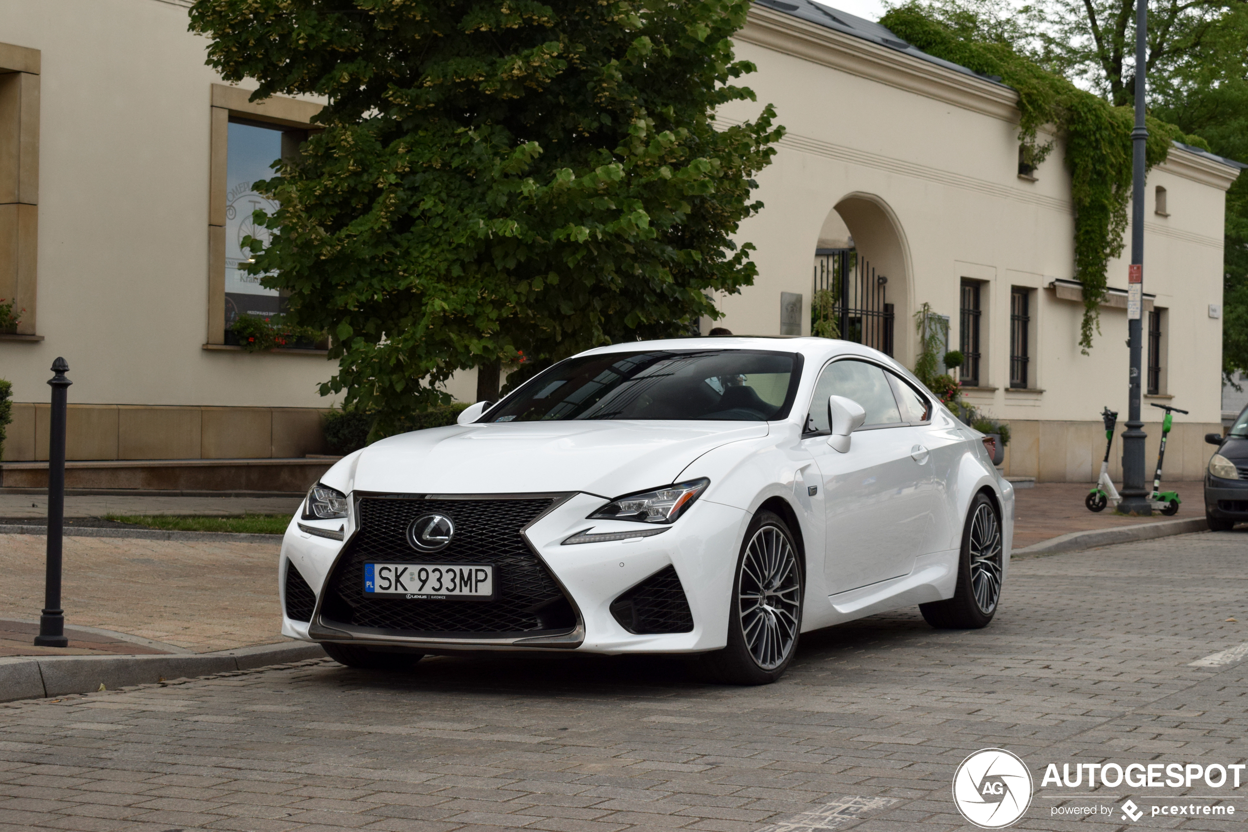 Lexus RC F