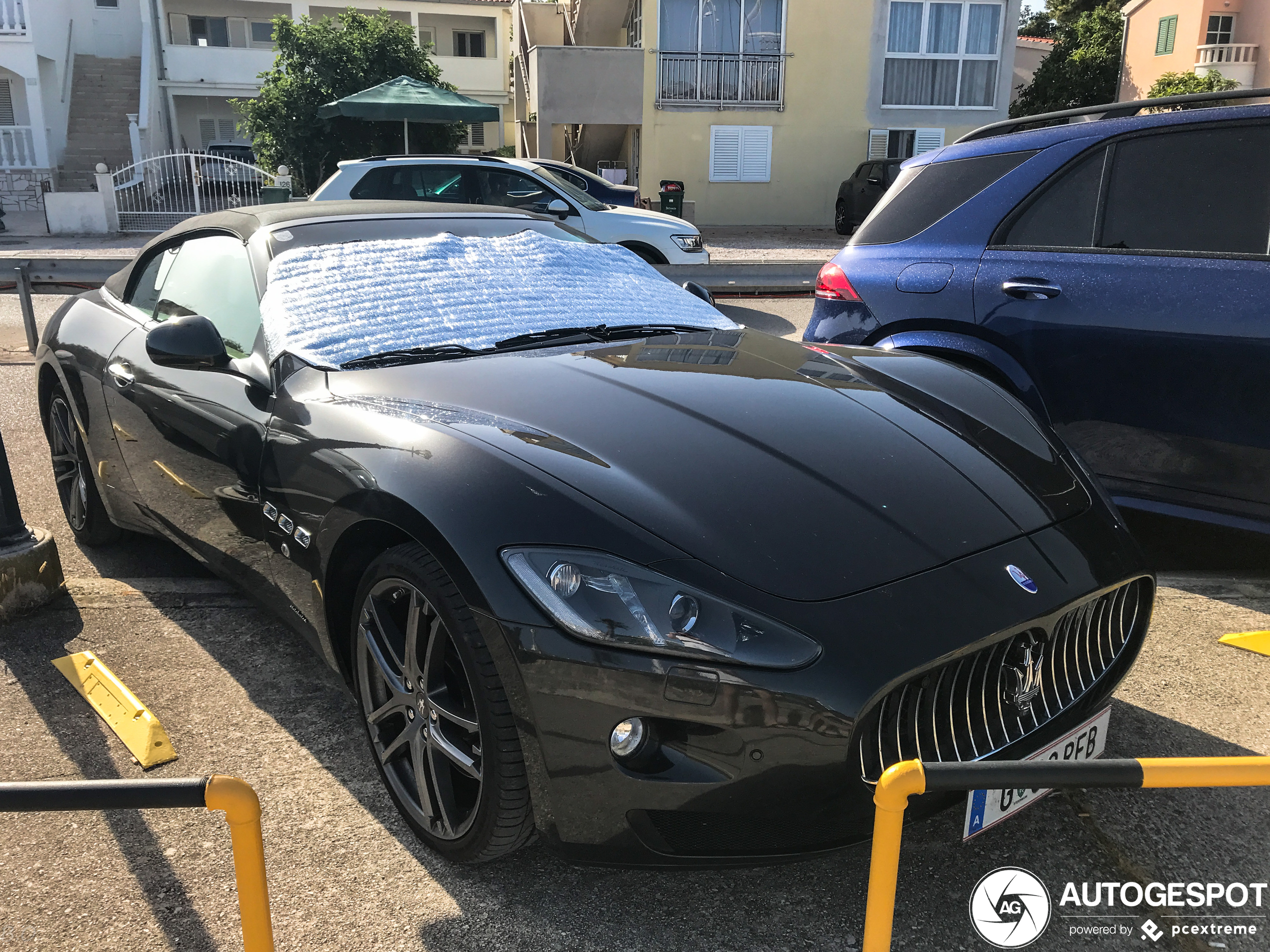 Maserati GranCabrio