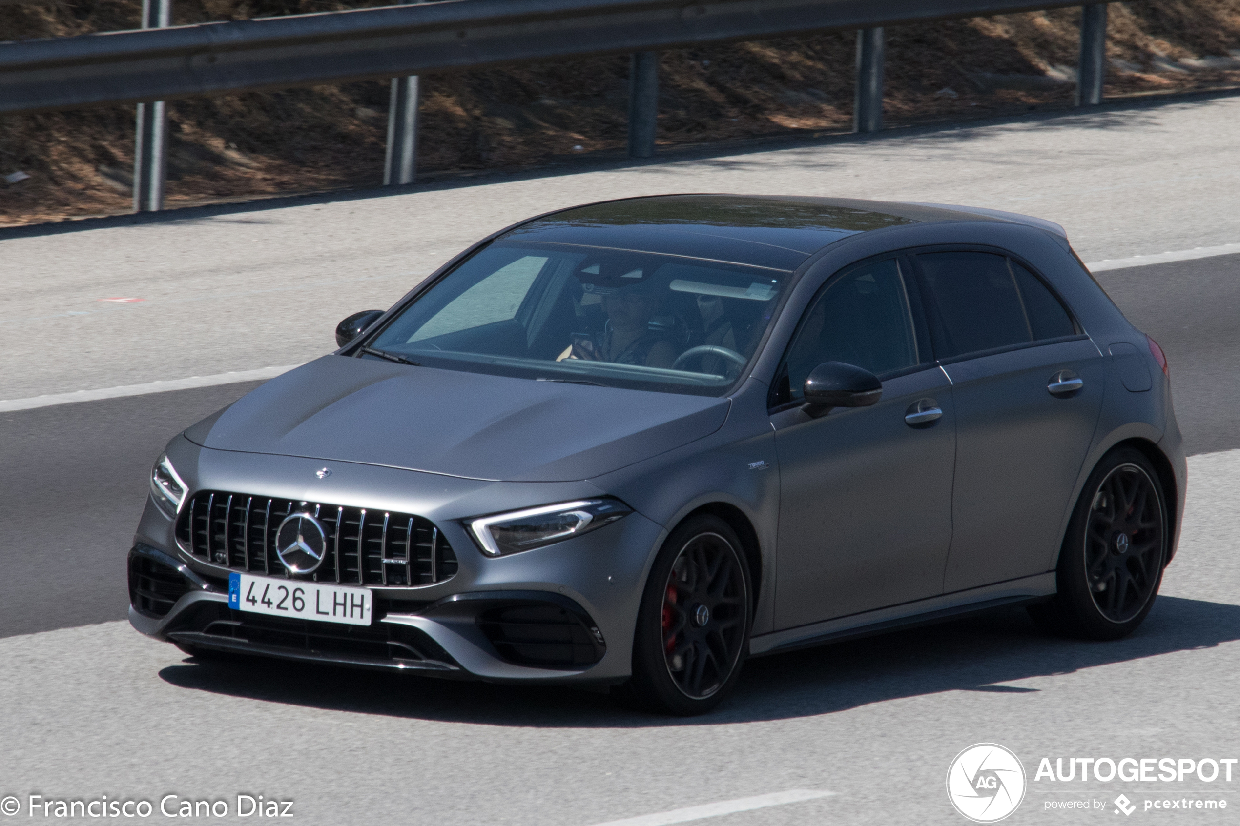 Mercedes-AMG A 45 S W177