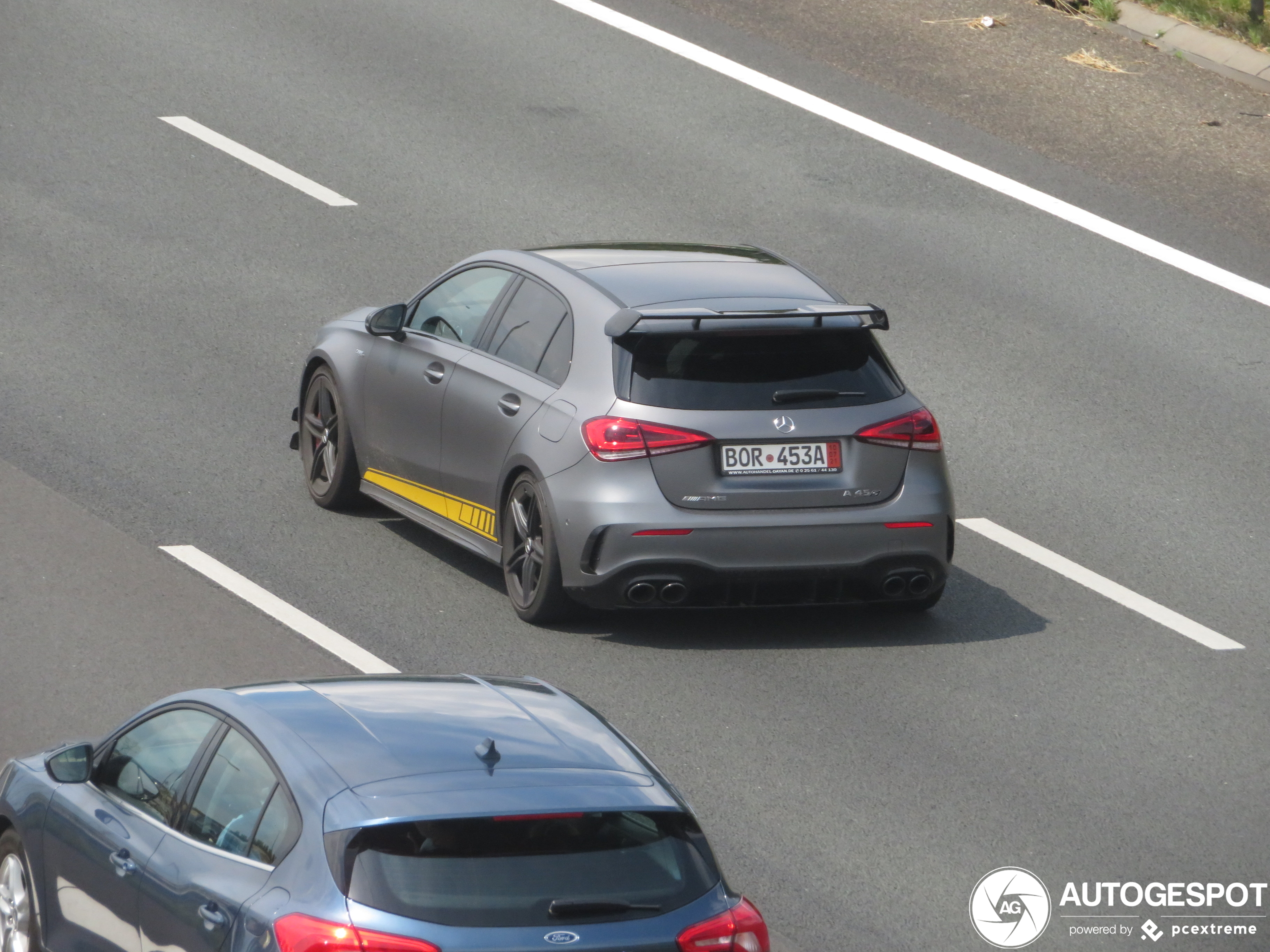 Mercedes-AMG A 45 S W177 Edition 1