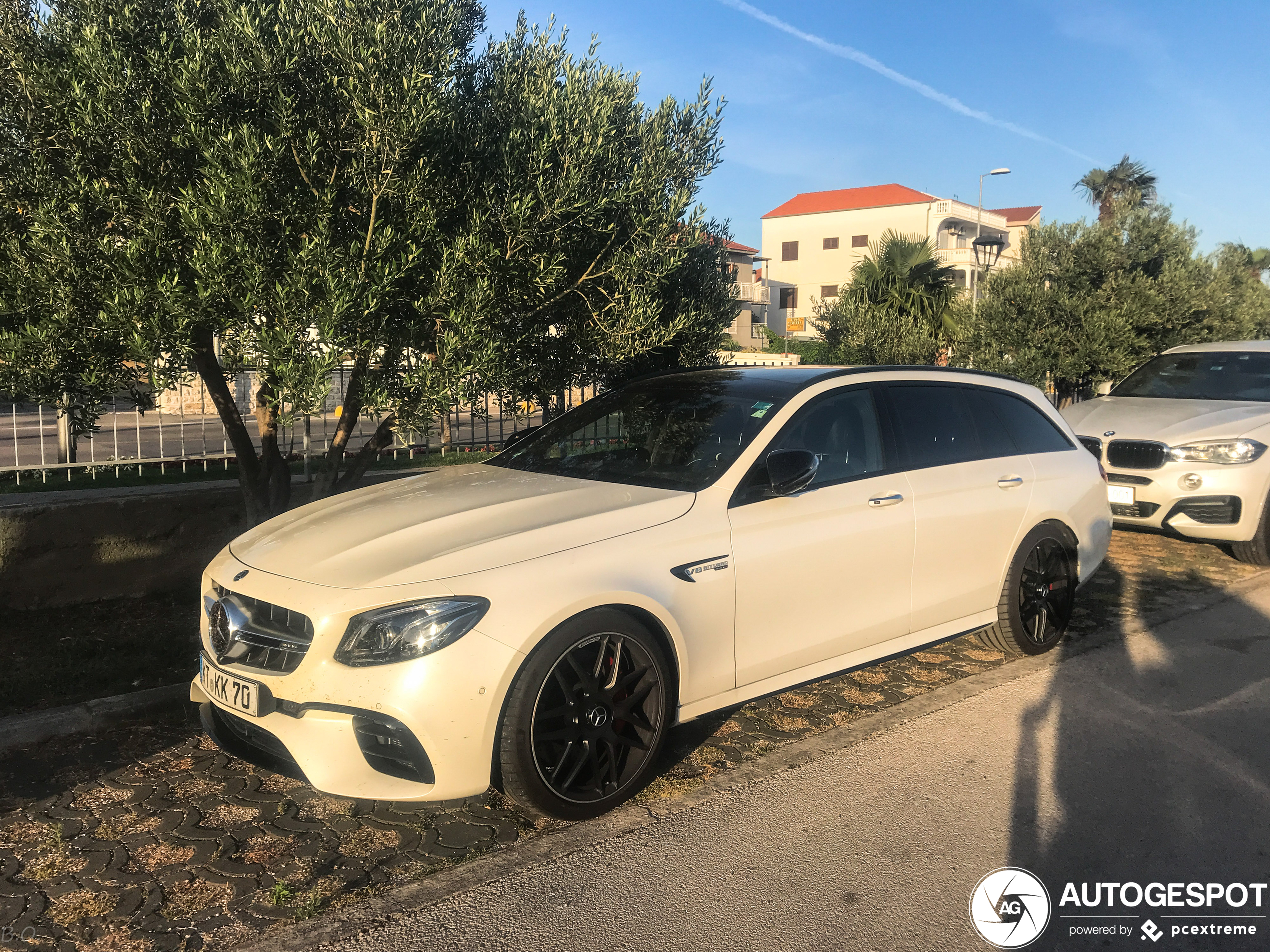 Mercedes-AMG E 63 S Estate S213