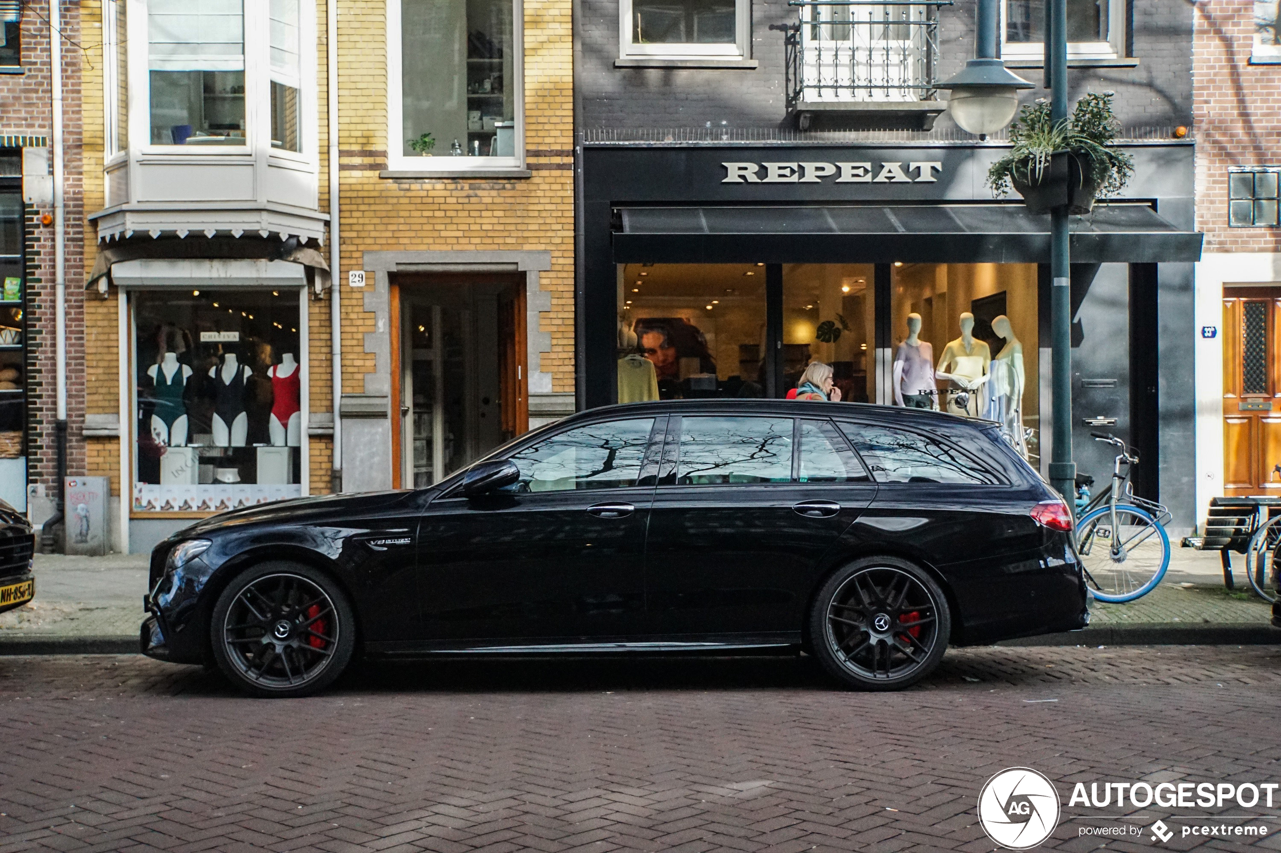 Mercedes-AMG E 63 S Estate S213