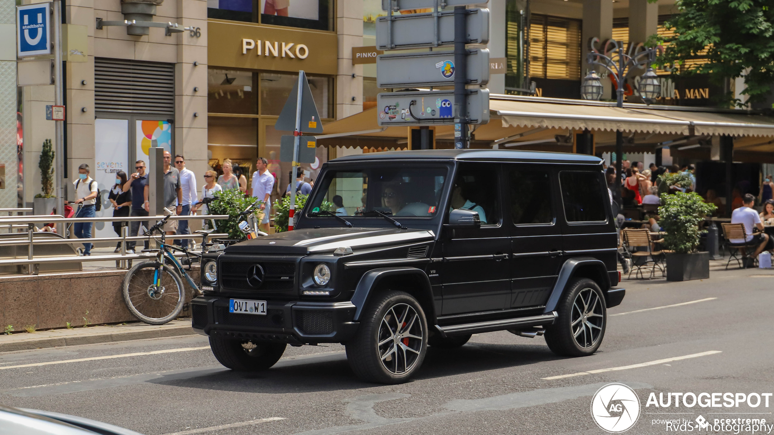 Mercedes-AMG G 63 2016 Edition 463