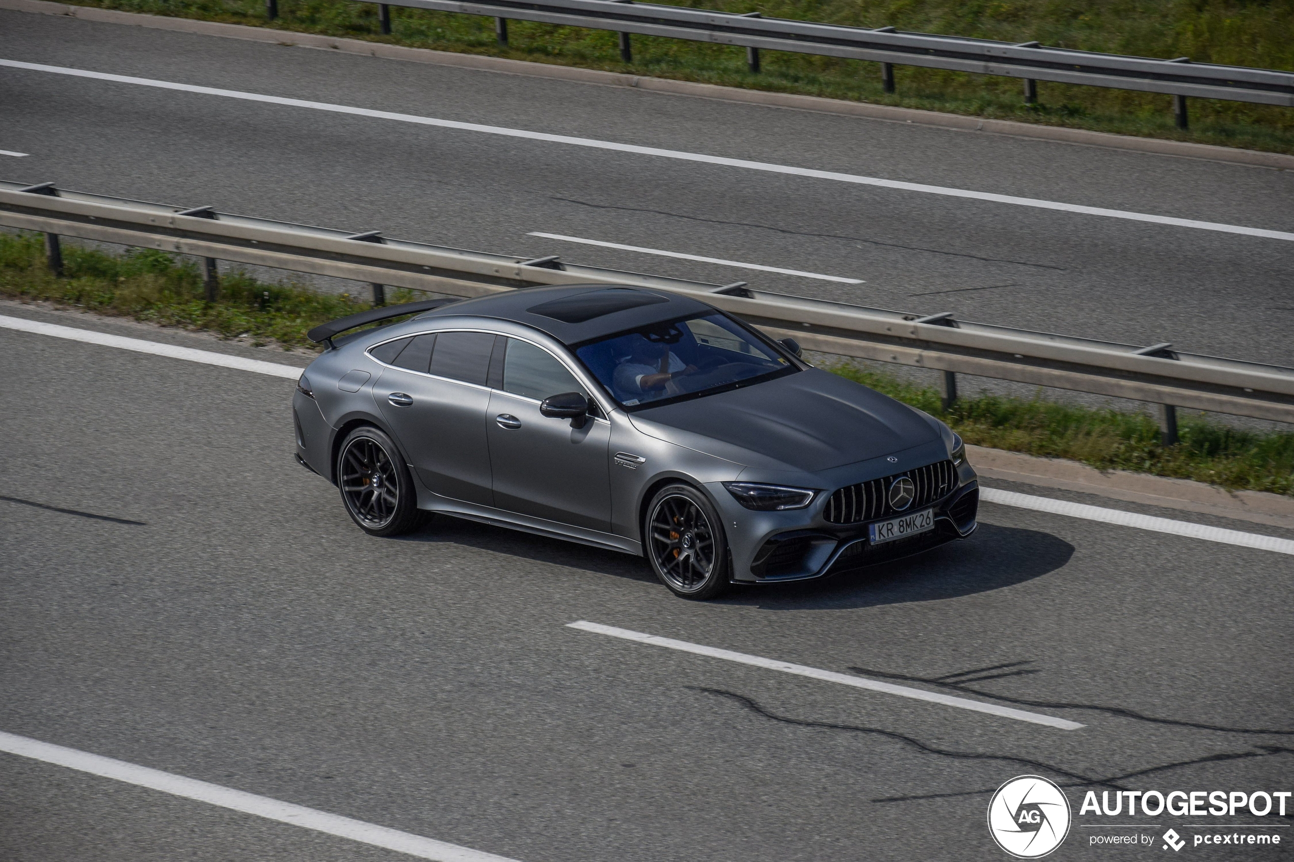 Mercedes-AMG GT 63 S Edition 1 X290