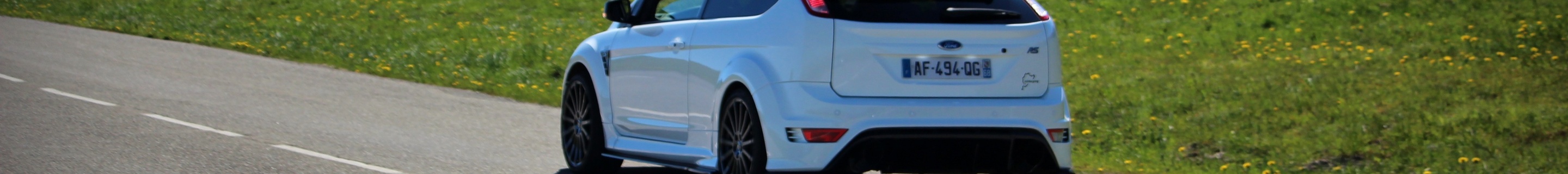 Ford Focus RS 2009