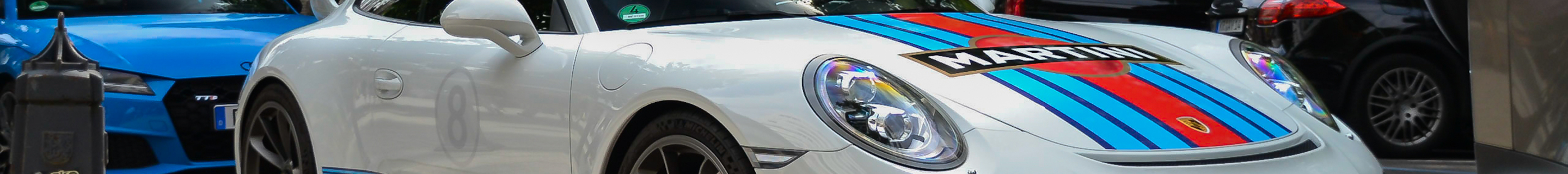 Porsche 991 GT3 MkI