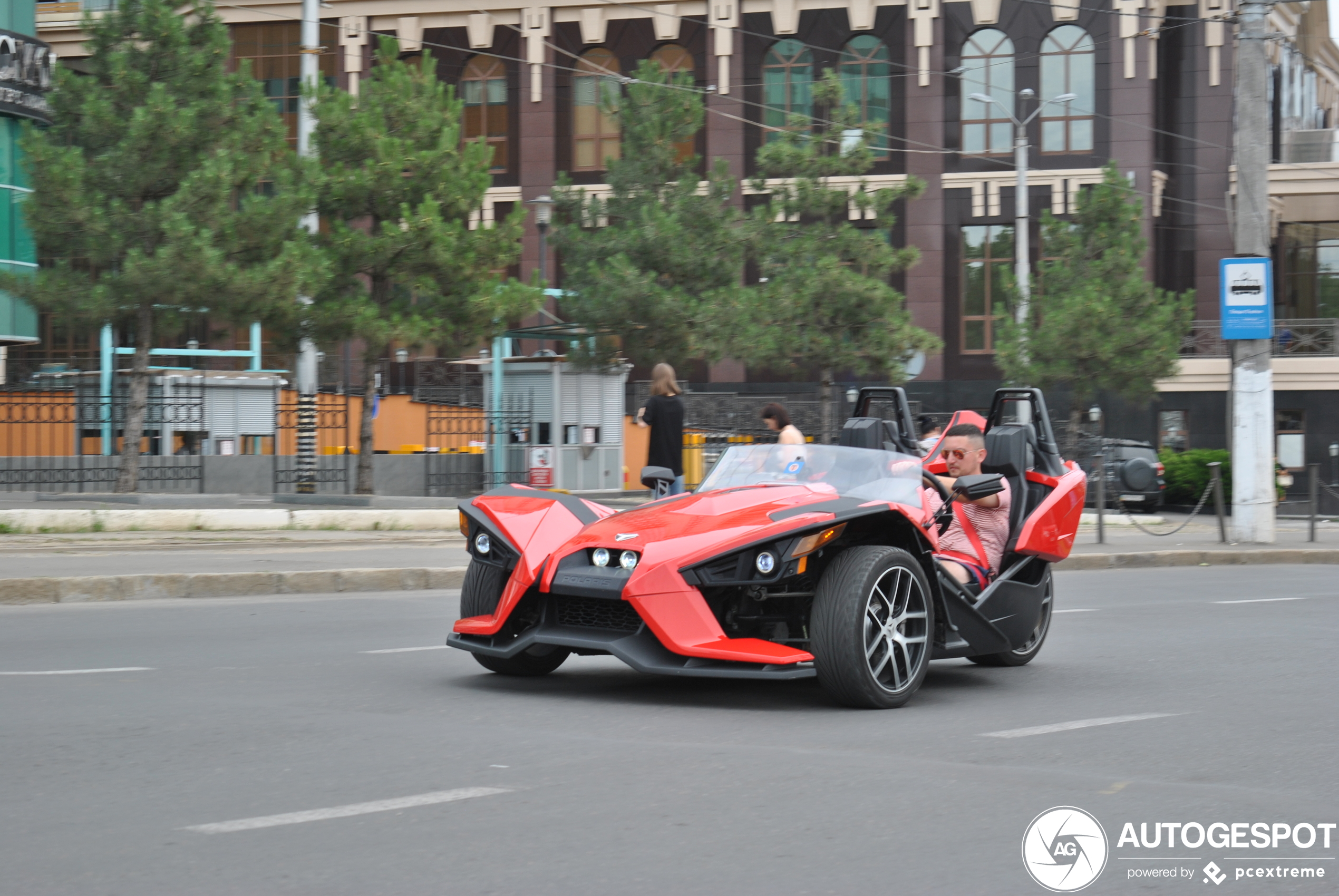 Polaris Slingshot