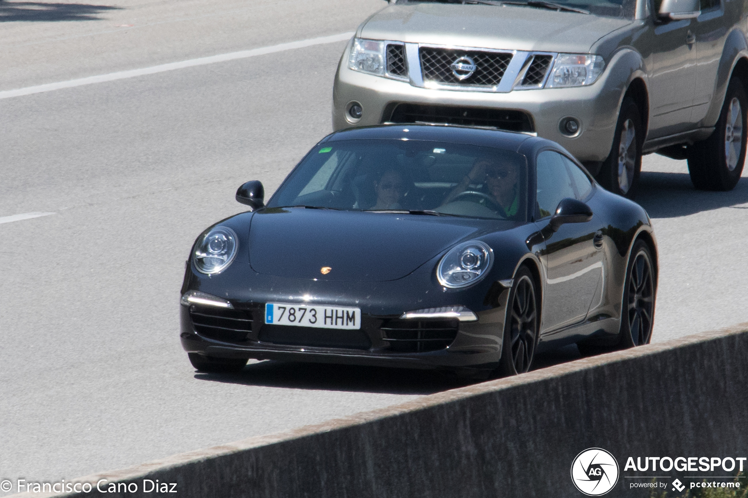 Porsche 991 Carrera S MkI