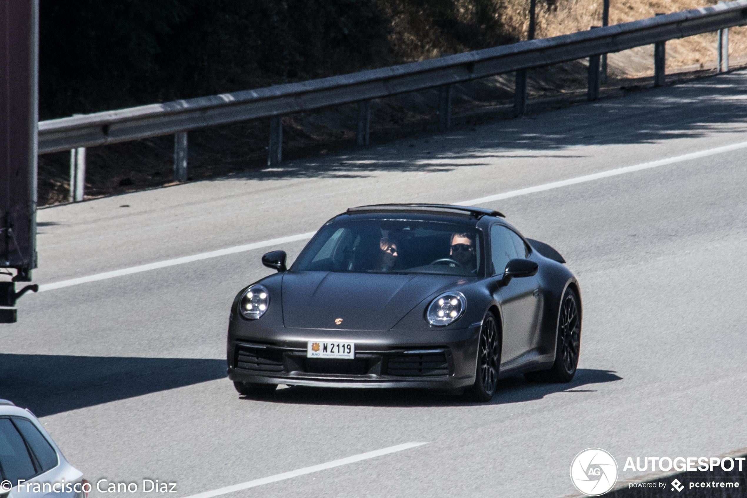 Porsche 992 Carrera S