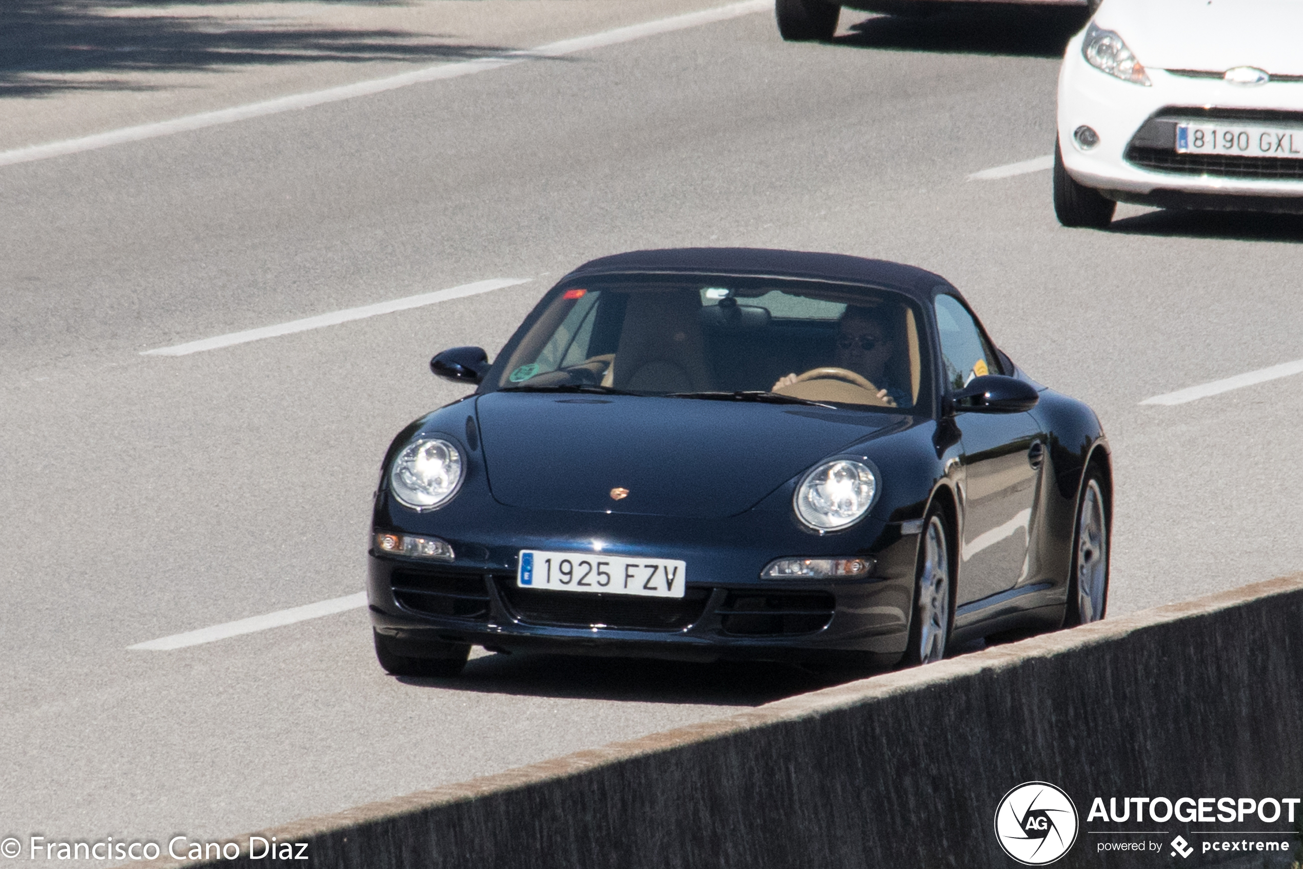 Porsche 997 Carrera 4S Cabriolet MkI