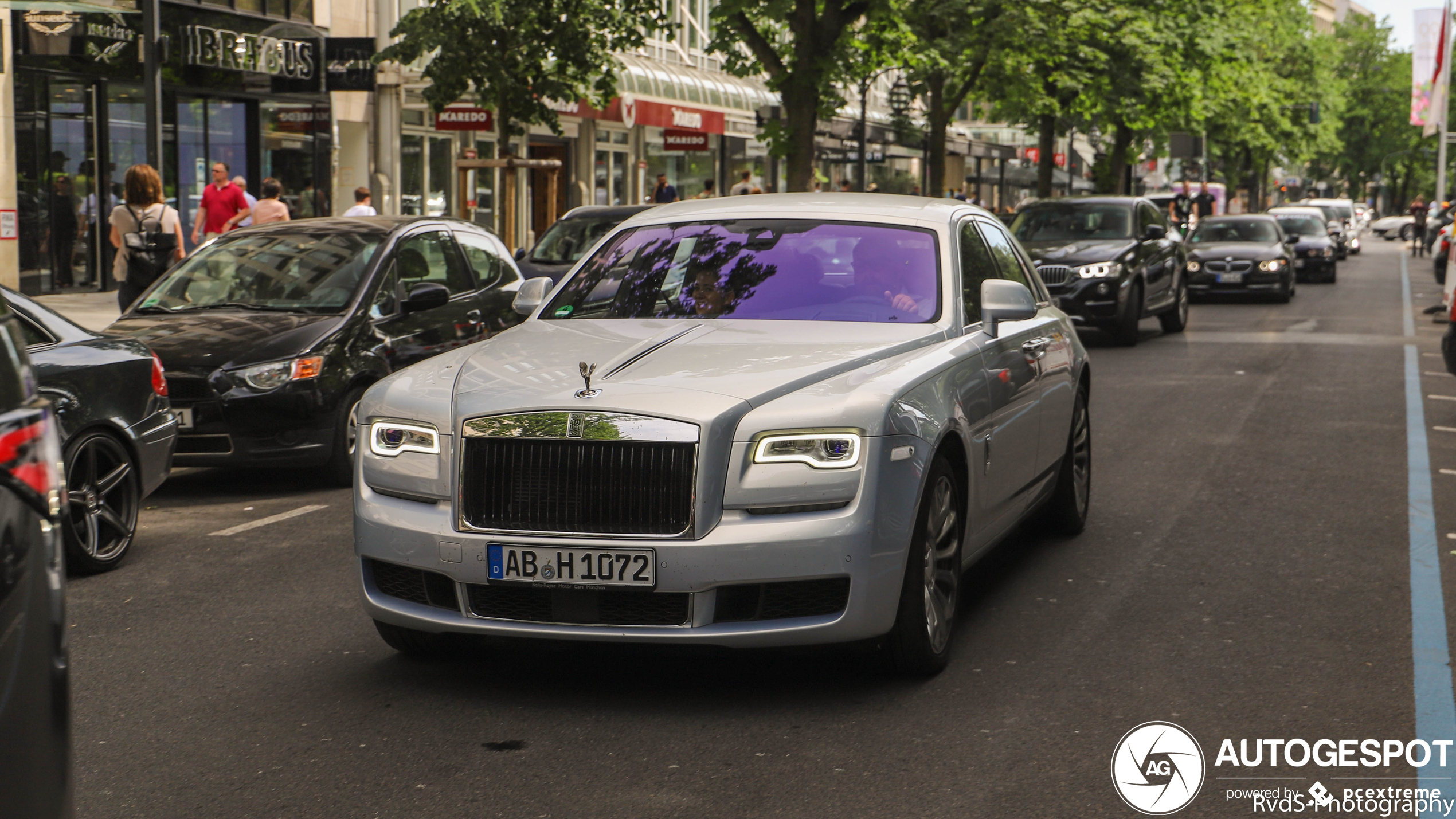 Rolls-Royce Ghost Series II