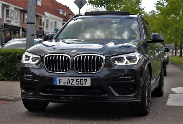 Alpina XD3 Allrad 2019