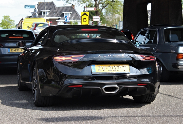 Alpine A110 Première Edition