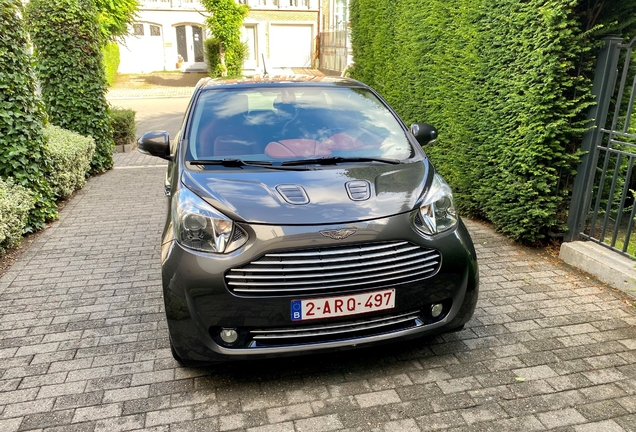 Aston Martin Cygnet