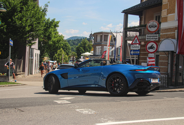 Aston Martin V8 Vantage Roadster 2020