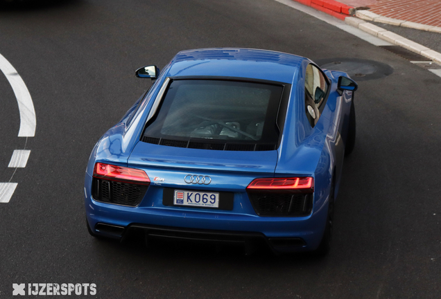 Audi R8 V10 2015