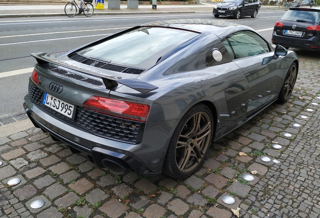 Audi R8 V10 Decennium