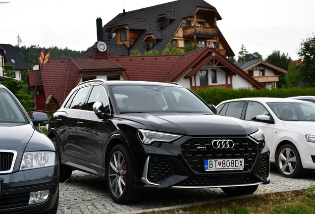 Audi RS Q3 2020