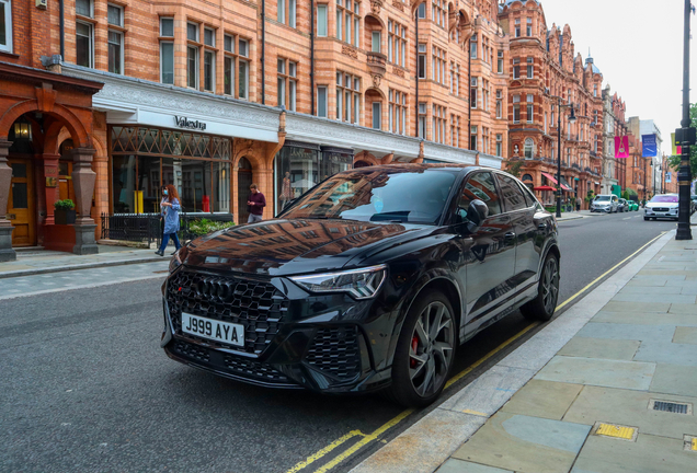 Audi RS Q3 Sportback 2020