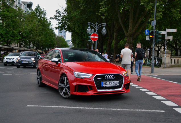 Audi RS3 Sedan 8V