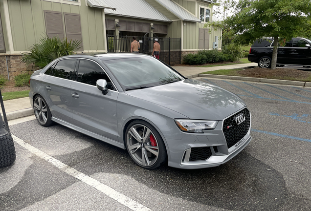 Audi RS3 Sedan 8V