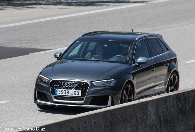 Audi RS3 Sportback 8V