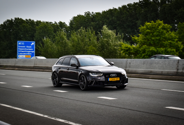 Audi RS6 Avant C7