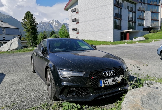 Audi RS7 Sportback 2015