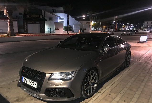 Audi RS7 Sportback