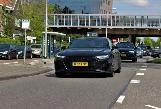 Audi RS7 Sportback C8