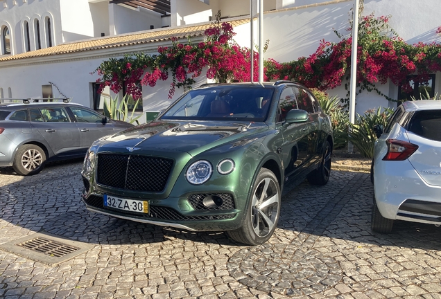 Bentley Bentayga V8