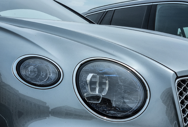 Bentley Continental GT 2018 First Edition