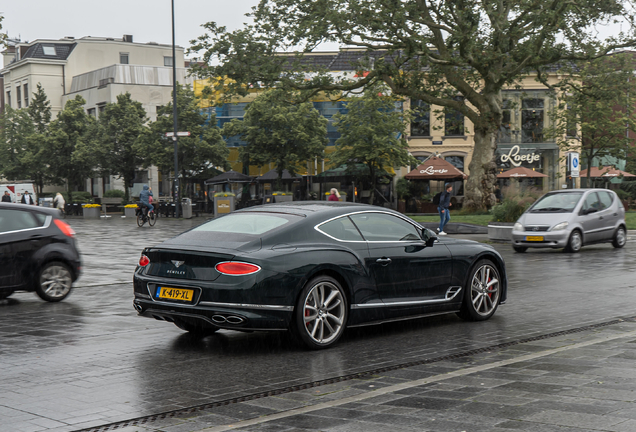 Bentley Continental GT V8 2020