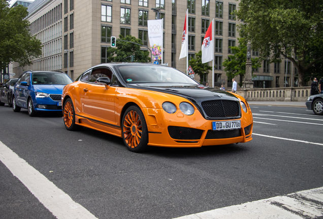 Bentley Mansory GT63