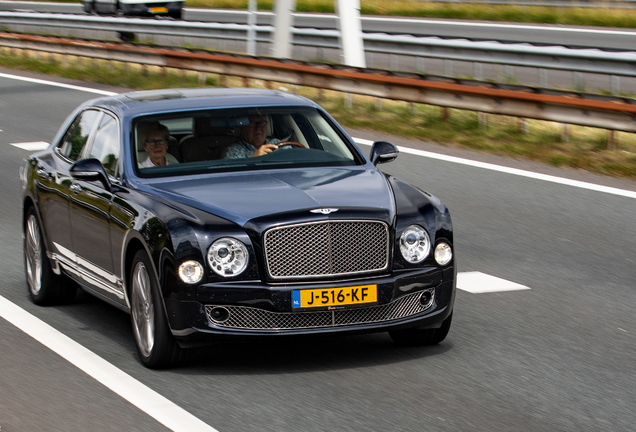 Bentley Mulsanne 2009