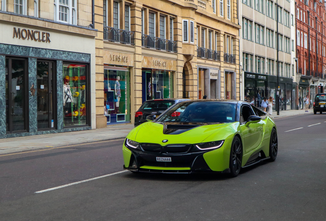 BMW AC Schnitzer i8