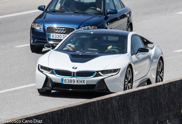 BMW i8