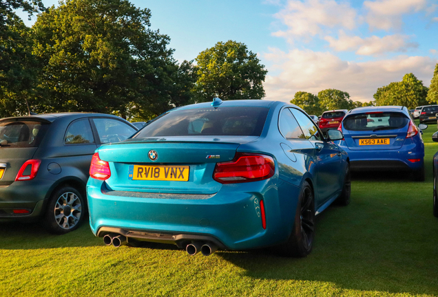 BMW M2 Coupé F87