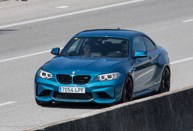 BMW M2 Coupé F87