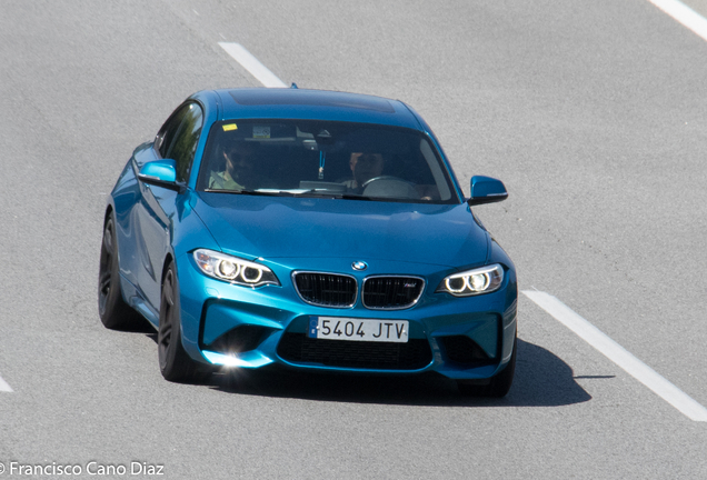 BMW M2 Coupé F87