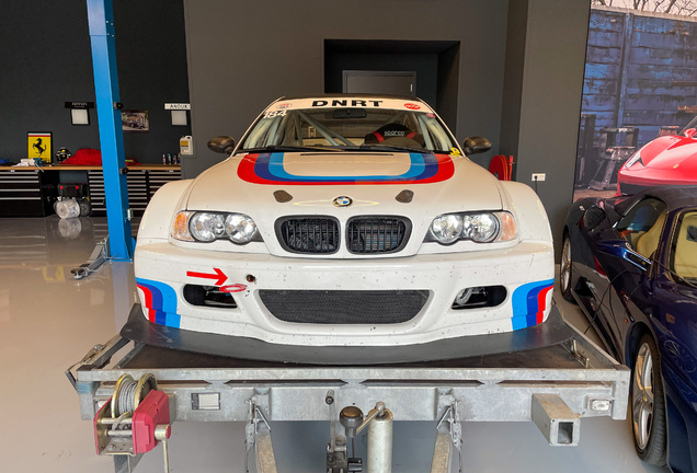 BMW M3 E46 GTR