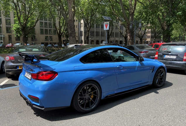 BMW M4 F82 Coupé Vorsteiner