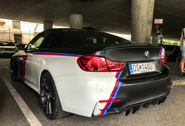 BMW M4 F82 CS