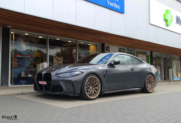 BMW M4 G82 Coupé Competition